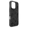 High Smartphone-Hülle mit Streu-Design, iPhone® 16 Pro, Schwarz High Smartphone-Hülle mit Streu-Design, iPhone® 16 Pro, Schwarz
