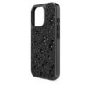 High Smartphone-Hülle mit Streu-Design, iPhone® 16 Pro, Schwarz High Smartphone-Hülle mit Streu-Design, iPhone® 16 Pro, Schwarz