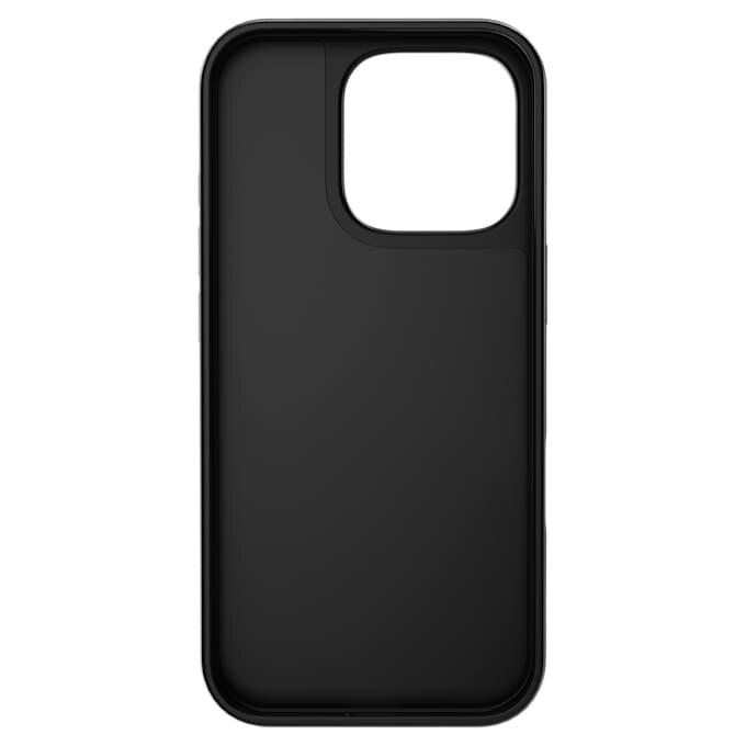 High Smartphone-Hülle mit Streu-Design, iPhone® 16 Pro, Schwarz High Smartphone-Hülle mit Streu-Design, iPhone® 16 Pro, Schwarz