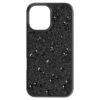 High Smartphone-Hülle mit Streu-Design, iPhone® 16, Schwarz High Smartphone-Hülle mit Streu-Design, iPhone® 16, Schwarz