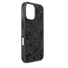 High Smartphone-Hülle mit Streu-Design, iPhone® 16, Schwarz High Smartphone-Hülle mit Streu-Design, iPhone® 16, Schwarz