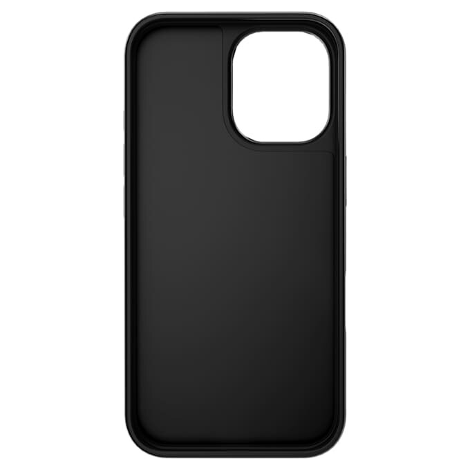High Smartphone-Hülle mit Streu-Design, iPhone® 16, Schwarz High Smartphone-Hülle mit Streu-Design, iPhone® 16, Schwarz