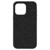 Hochwertige Smartphone-Hülle für iPhone® 15 Pro Max, Schwarz