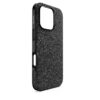 Hochwertige Smartphone-Hülle für iPhone® 16 Pro, schwarz