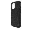 Hochwertige Smartphone-Hülle für iPhone® 16, Schwarz