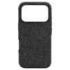 Hochwertige Smartphone-Hülle für iPhone® 17 Pro, Schwarz