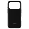 Hochwertige Smartphone-Hülle für iPhone® 17 Pro, Schwarz