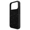 Hochwertige Smartphone-Hülle mit flachen Kristallen, iPhone® 17 Pro, Schwarz Hochwertige Smartphone-Hülle mit flachen Kristallen, iPhone® 17 Pro, Schwarz