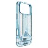 Hochwertige Smartphone-Hülle mit Kristalleffekt, iPhone® 17 Pro Max, Blau