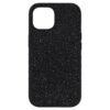 Hohe Smartphone-Hülle für iPhone® 15, schwarz Hohe Smartphone-Hülle für iPhone® 15, schwarz
