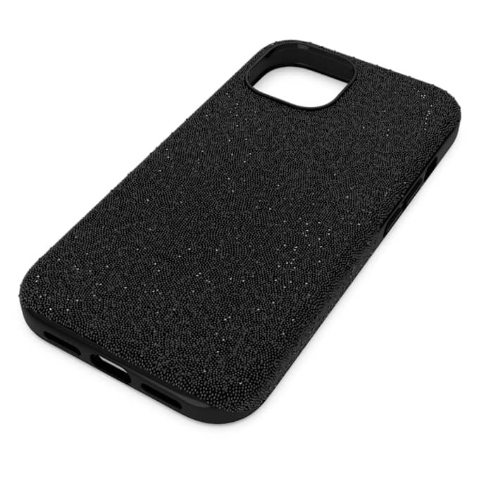 Hohe Smartphone-Hülle für iPhone® 15, schwarz Hohe Smartphone-Hülle für iPhone® 15, schwarz