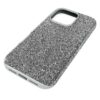 Hohe Smartphone-Hülle für iPhone® 16 Pro, silberfarben Hohe Smartphone-Hülle für iPhone® 16 Pro, silberfarben
