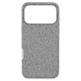 Hohe Smartphone-Hülle für iPhone® 17 Pro Max, silberfarben