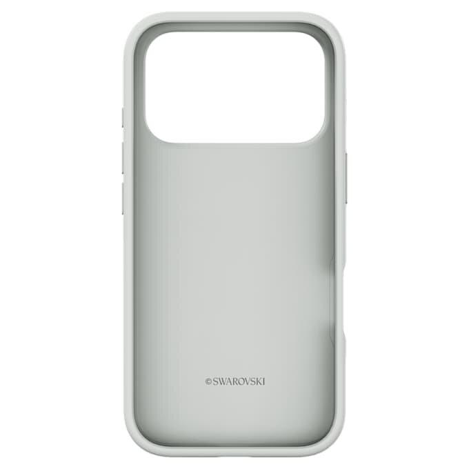Hohe Smartphone-Hülle für iPhone® 17 Pro, silberfarben Hohe Smartphone-Hülle für iPhone® 17 Pro, silberfarben