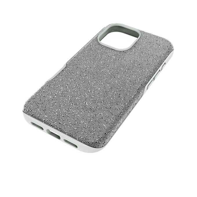 Hohe Smartphone-Hülle für iPhone® 17, silberfarben Hohe Smartphone-Hülle für iPhone® 17, silberfarben