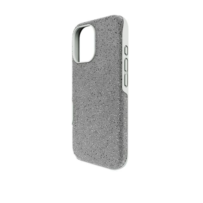 Hohe Smartphone-Hülle für iPhone® 17, silberfarben Hohe Smartphone-Hülle für iPhone® 17, silberfarben