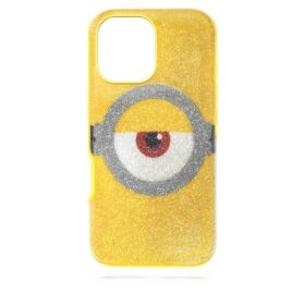 Hohe Smartphone-Hülle „Minions“, iPhone® 17, Gelb Hohe Smartphone-Hülle „Minions“, iPhone® 17, Gelb