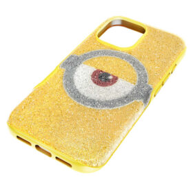 Hohe Smartphone-Hülle „Minions“, iPhone® 17, Gelb Hohe Smartphone-Hülle „Minions“, iPhone® 17, Gelb
