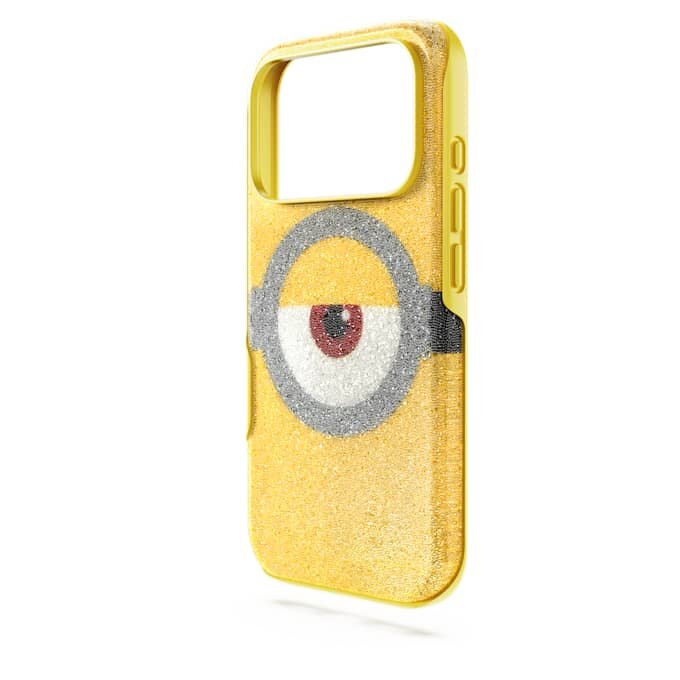 Hohe Smartphone-Hülle „Minions“, iPhone® 17 Pro, Gelb Hohe Smartphone-Hülle „Minions“, iPhone® 17 Pro, Gelb