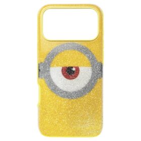 Hohe Smartphone-Hülle „Minions“, iPhone® 17 Pro Max, Gelb