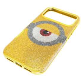 Hohe Smartphone-Hülle „Minions“, iPhone® 17 Pro Max, Gelb