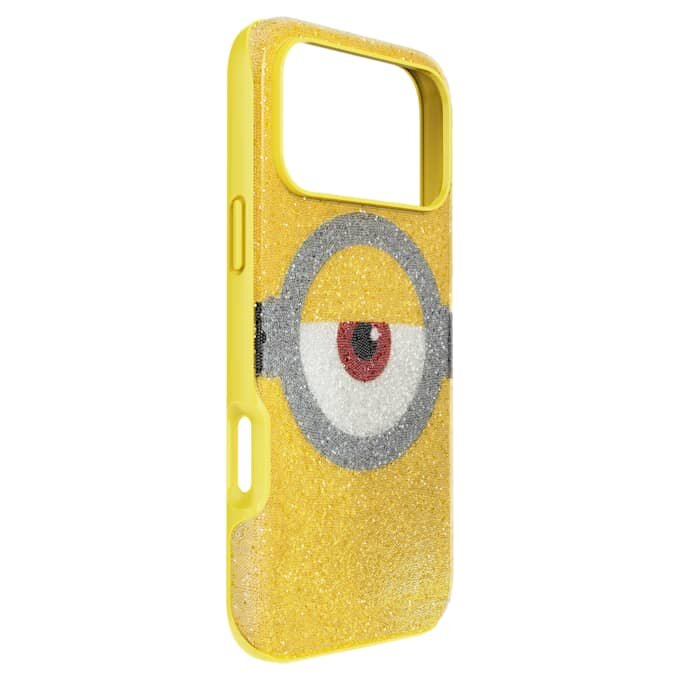 Hohe Smartphone-Hülle „Minions“, iPhone® 17 Pro Max, Gelb Hohe Smartphone-Hülle „Minions“, iPhone® 17 Pro Max, Gelb