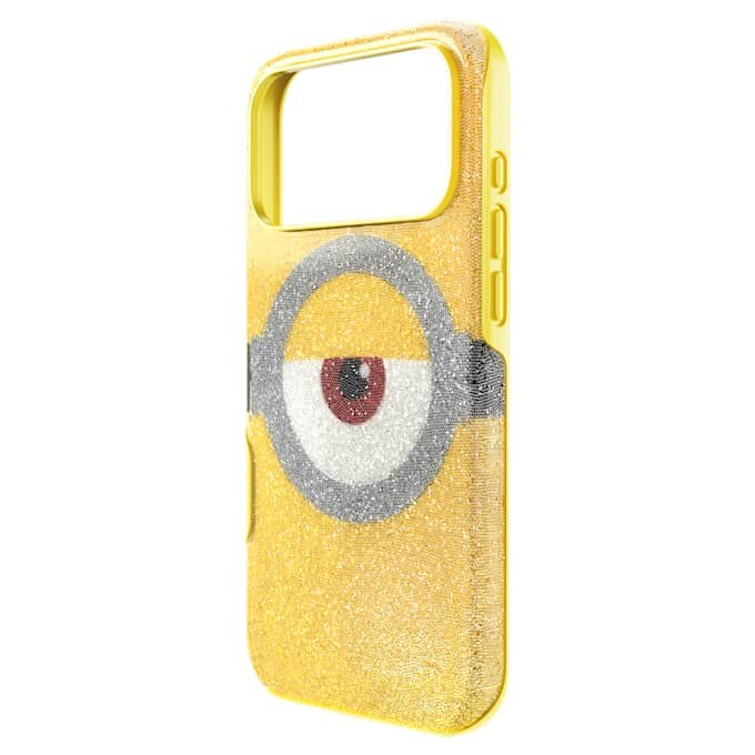 Hohe Smartphone-Hülle „Minions“, iPhone® 17 Pro Max, Gelb Hohe Smartphone-Hülle „Minions“, iPhone® 17 Pro Max, Gelb