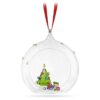 „Holiday Cheers“-Baum- und Geschenk-Kugel-Anhänger