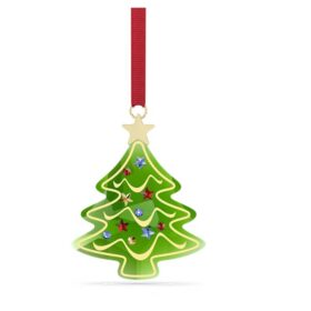 „Holiday Cheers“ Weihnachtsbaum-Anhänger