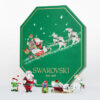 „Holiday Cheers“ Weihnachtsmann-Geschichten-Set