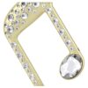 „Holiday Magic“ – Doppel-Noten-Ornament „Holiday Magic“ – Doppel-Noten-Ornament