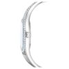 Hyperbola Armreihenuhr Swiss Made, Metallarmband, Blau, Edelstahl Hyperbola Armreihenuhr Swiss Made, Metallarmband, Blau, Edelstahl