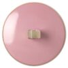 Idyllia-Becher aus Porzellan, Kristall-Print-Motiv, Fink, Rosa Idyllia-Becher aus Porzellan, Kristall-Print-Motiv, Fink, Rosa