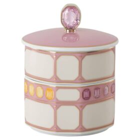 Idyllia Box Porzellan, Rosa