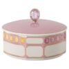 Idyllia Box Porzellan, Rosa Idyllia Box Porzellan, Rosa