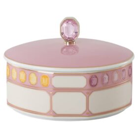 Idyllia Box Porzellan, Rosa