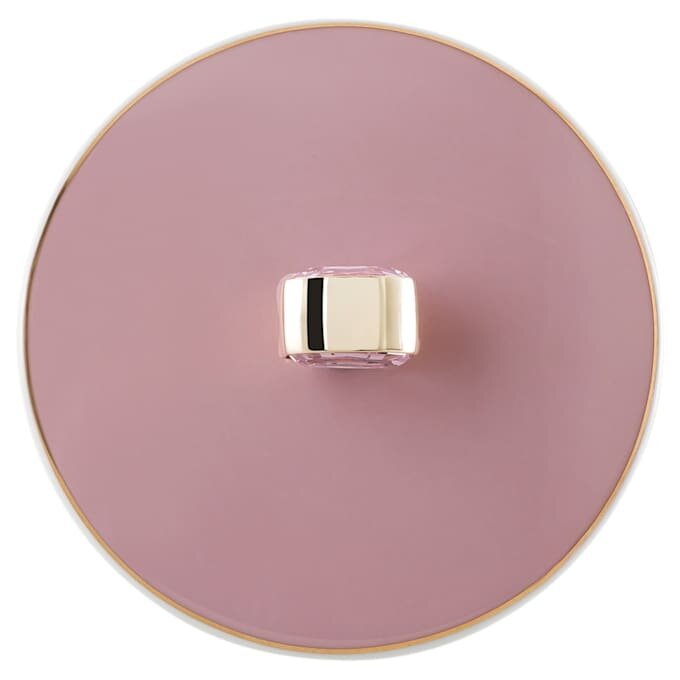 Idyllia Box Porzellan, Rosa Idyllia Box Porzellan, Rosa