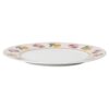 Idyllia Dessertteller aus Porzellan, Kristalldruck-Motiv, Lily Citron, mehrfarbig Idyllia Dessertteller aus Porzellan, Kristalldruck-Motiv, Lily Citron, mehrfarbig