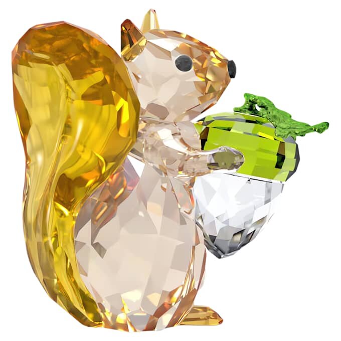 Idyllia Eichhörnchen und Eichel Idyllia Eichhörnchen und Eichel
