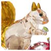 Idyllia: Eichhörnchen und Pilze Idyllia: Eichhörnchen und Pilze