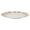 Idyllia-Essteller aus Porzellan, Kristall-Druckmotiv, Lily Citron, mehrfarbig Idyllia-Essteller aus Porzellan, Kristall-Druckmotiv, Lily Citron, mehrfarbig