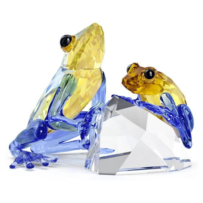 Idyllia Frosch und Baby Idyllia Frosch und Baby