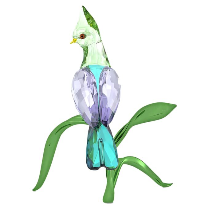 Idyllia Grüner Turako Idyllia Grüner Turako