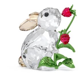 Idyllia – Hase und Himbeeren