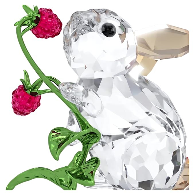 Idyllia – Hase und Himbeeren Idyllia – Hase und Himbeeren