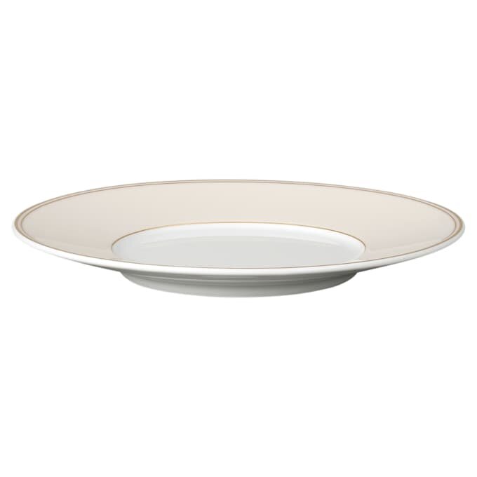 Idyllia Kombitasse mit Untertasse aus Porzellan, Kristalldruck-Motiv, Blumenstrauß, mehrfarbig Idyllia Kombitasse mit Untertasse aus Porzellan, Kristalldruck-Motiv, Blumenstrauß, mehrfarbig