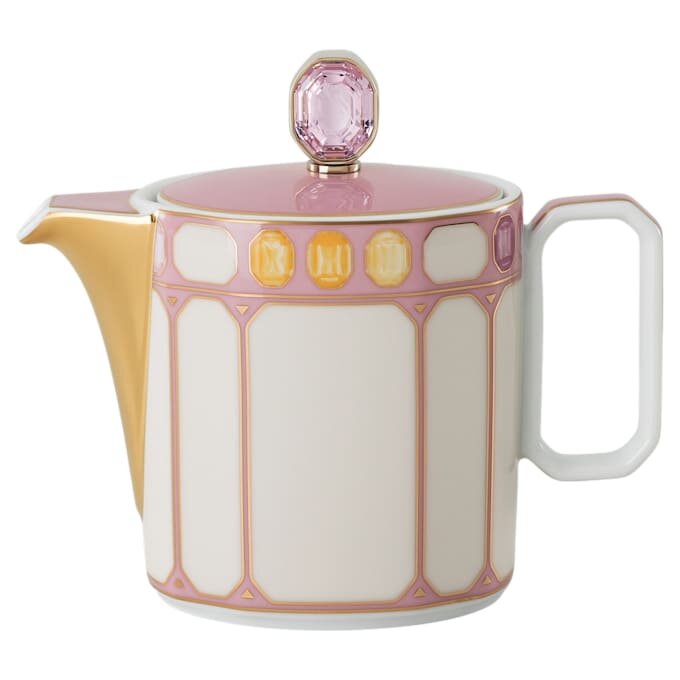 Idyllia Milchkännchen aus Porzellan, rosa Idyllia Milchkännchen aus Porzellan, rosa