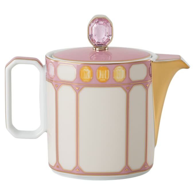 Idyllia Milchkännchen aus Porzellan, rosa Idyllia Milchkännchen aus Porzellan, rosa