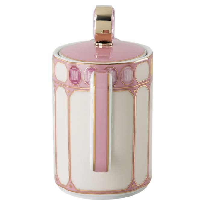 Idyllia Milchkännchen aus Porzellan, rosa Idyllia Milchkännchen aus Porzellan, rosa
