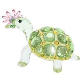 Idyllia – Schildkröte und Gänseblümchen